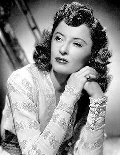 Barbara Stanwyck: Fire and Desire