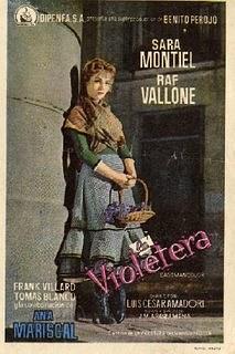 La violetera