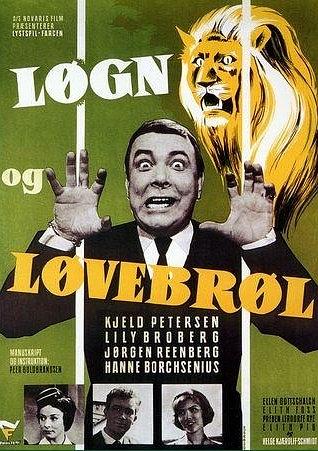 Løgn og løvebrøl