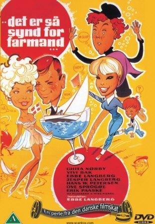 Det er så synd for farmand