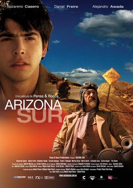 Arizona sur