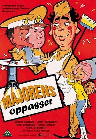 Majorens oppasser