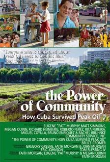 The Power of Community: How Cuba Survived Peak Oil