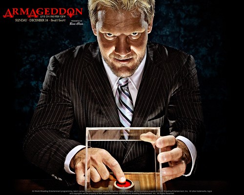 WWE Armageddon