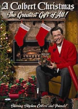 A Colbert Christmas: The Greatest Gift of All!