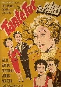 Tante Tut fra Paris