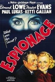 Espionage