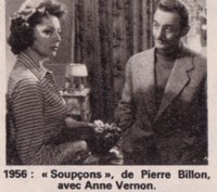 Soupçons
