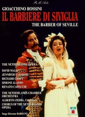IL BARBIERE DI SIVIGLIA