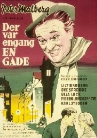 Der var engang en gade