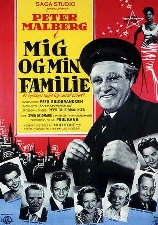 Mig og min familie