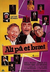 Alt på et bræt