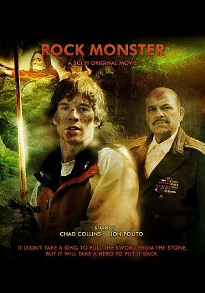 Rock Monster