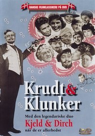 Krudt og klunker