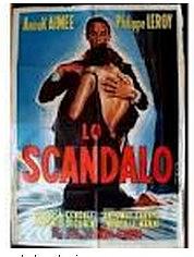 Lo scandalo