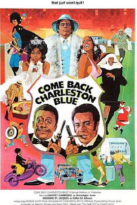 Come Back, Charleston Blue