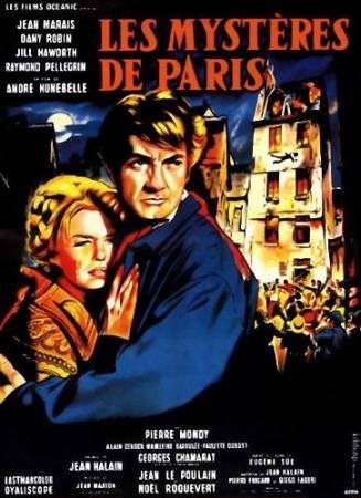 Les mystères de Paris