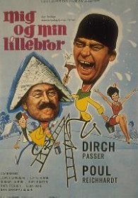 Mig og min lillebror