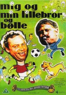Mig og min lillebror og Bølle