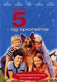 De 5 og spionerne
