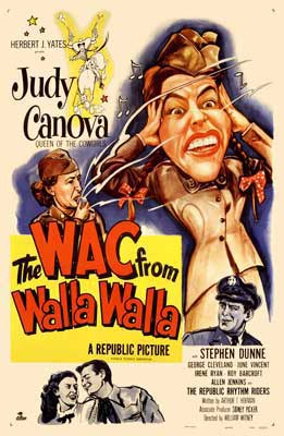 The WAC from Walla Walla