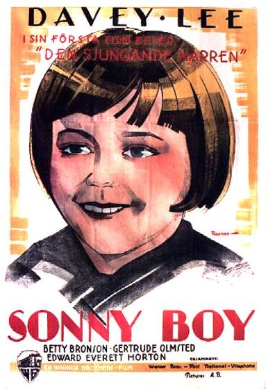 sonny boy