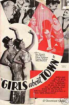 Girls About Town
