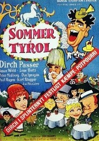 Sommer i Tyrol