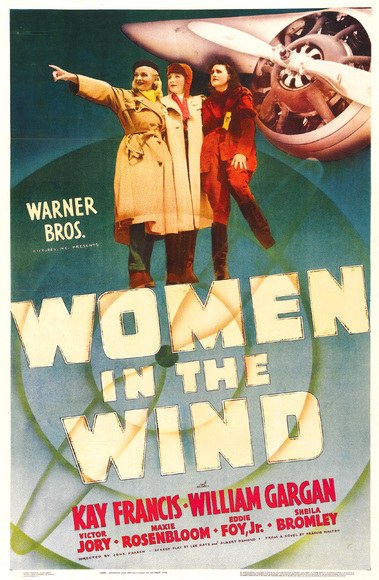 Women in the Wind