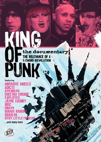 King of Punk