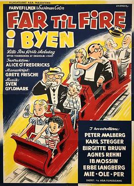 Far til fire i byen