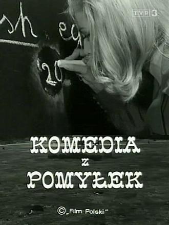 Komedia z pomylek