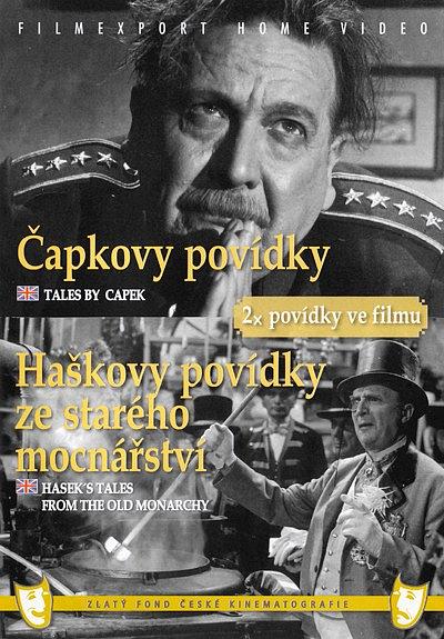Haskovy povidky ze stareho mocnarstvi
