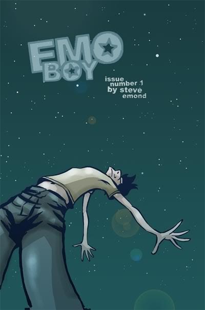 Emo Boy
