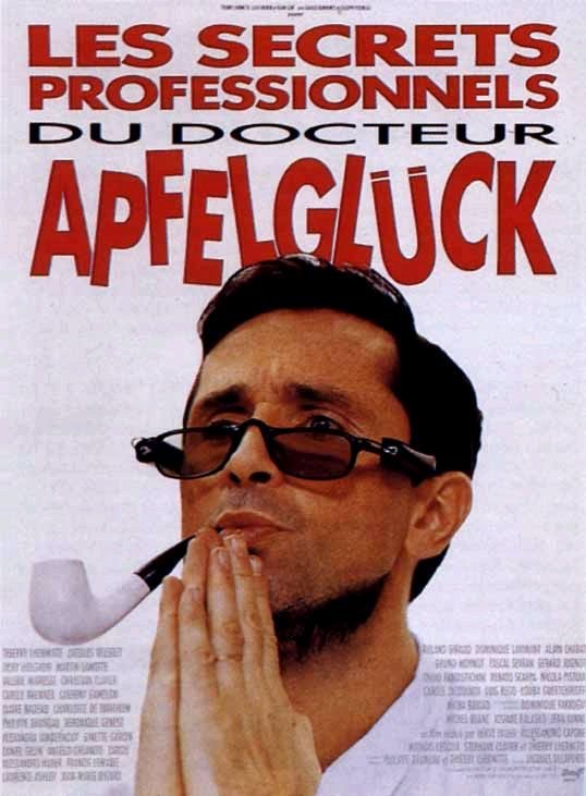 Les secrets professionnels du Docteur Apfelgluck