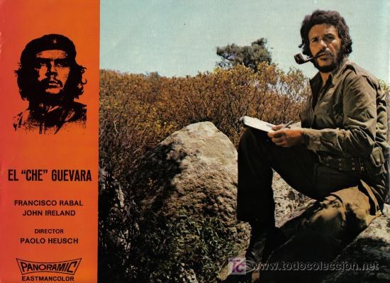 El 'Che' Guevara