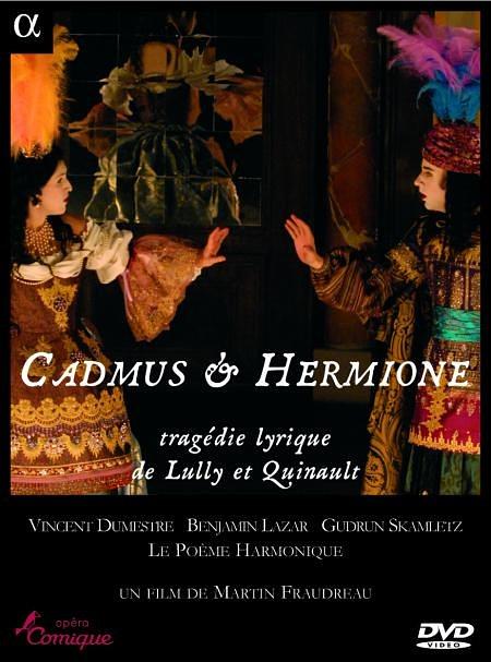 Lully: Cadmus &amp; Hermione