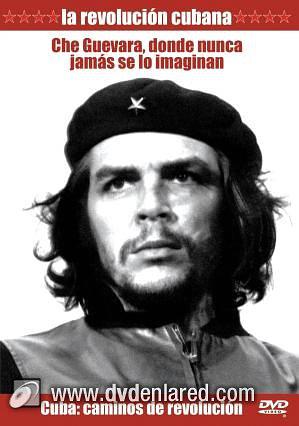 Che Guevara donde nunca jamás se lo imaginan