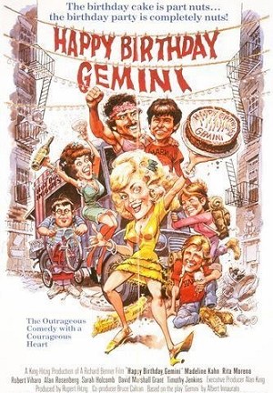 Happy Birthday, Gemini