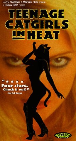 Teenage Catgirls in Heat