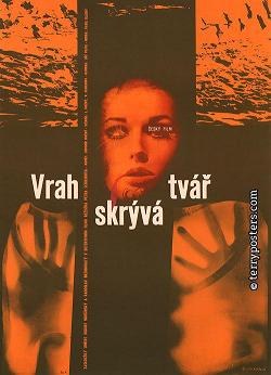 Vrah skryvá tvár
