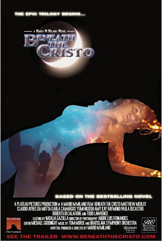 Beneath the Cristo