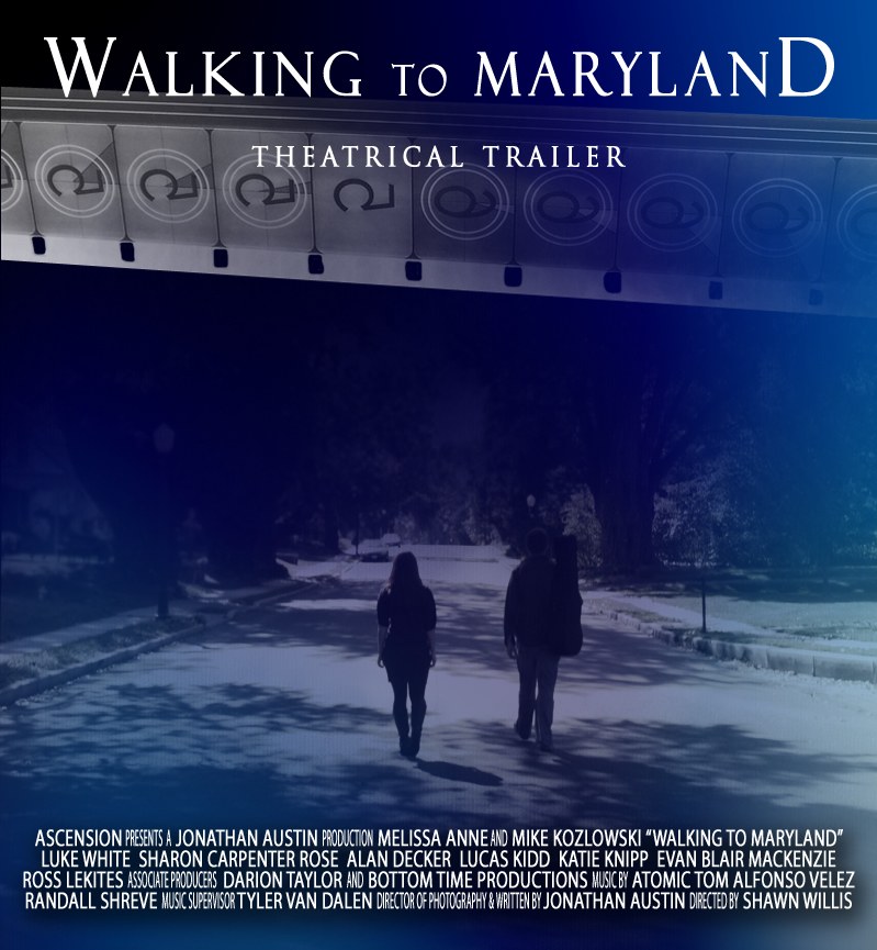 Walking to Maryland
