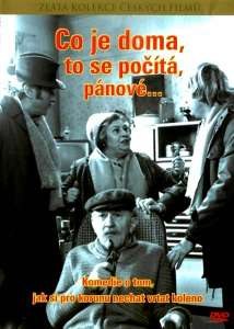 Co je doma, to se pocítá, pánové ...