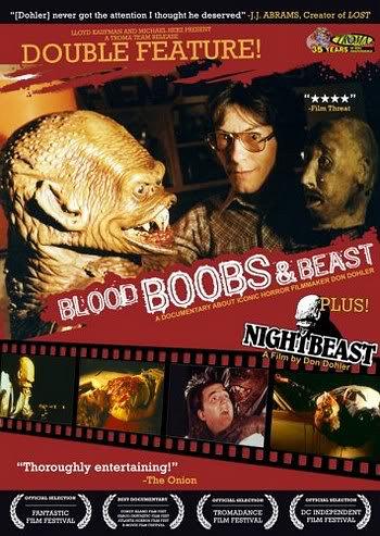 Blood, Boobs &amp; Beast