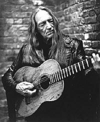 Willie Nelson at the Teatro
