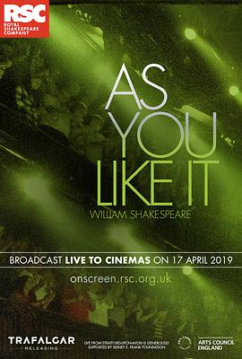 RSC: As You Like It
