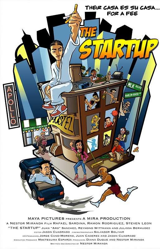 The Startup