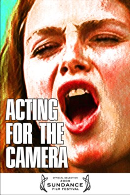 Acting for the Camera