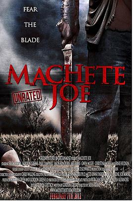 Machete Joe
